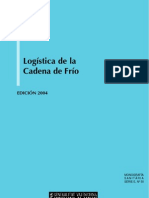 Logistica de La Cadena de Frio