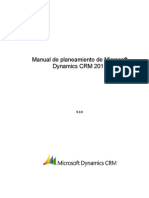 Manual de To de Microsoft Dynamics CRM 2011