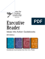 Executive Reader: Ideas Into Action Guidebooks