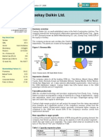 Ceekay Daikin LTD