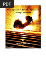 Restoring America's Economic High - Ground:creating A Black Swan
