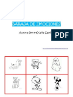 Baraja de Emociones