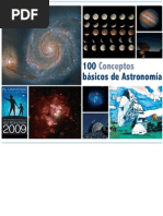 100 Conceptos Astronomia