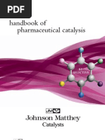 Pharmaceutical Catalysis Handbook