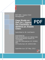 DELL Case Report