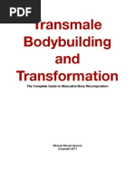 Transmale Bodybuilding