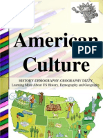 Day 8b - American Culture