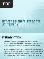 Final PPT of Balance Sheet