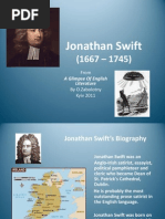 Jonathan Swift