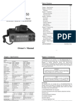 Rci-2950 Rci-2970 - 150: DX DX