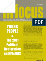 InFocus Vol 6 - Young People - May12