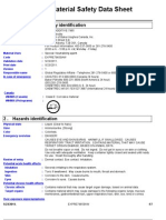 MSDS - Re7965saw