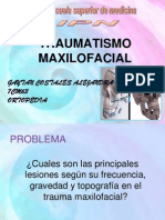 Trauma Maxi Lo Facial ALE