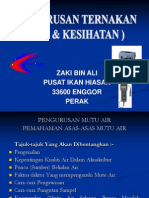 6.1 - Air & Kesihatan