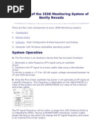 Vibration Monitoring System