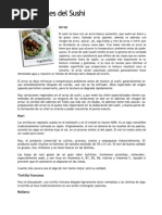 Sushi PDF