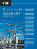 ABB - Evolución de Las Subestaciones