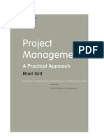 Project Management by Roel Grit