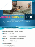 Anatomi & Fisiologi Faring & Laringrevisi