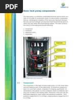 Basic Heat Pump Components