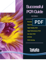 TaKaRa Successful PCR Guide 3rd Ed