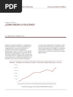 Como Medir La Felicidad