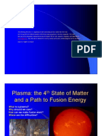 Plugin-Plasma 4th State of Matter