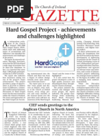 Hard Gospel Gazette