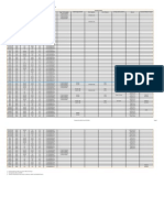 LEA Networks Protector Module Cross Reference Table