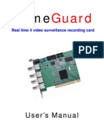 Home Guard Manual - PICO 2000