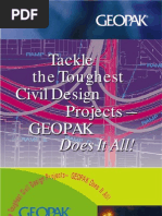 Geopak