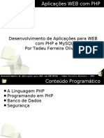 Aulas PHP Com Mysql