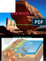  Geologia ''Las Rocas''