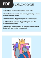 Cardiac Cycle 0