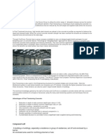 Slabs and Types: Post Tensioning - Benefits