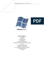 Manuel Windows Trust 3 Collector Edition