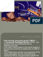 FMCG Sector in India