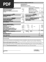 Formato para Liquidar Contrato de Trabajo A Termino Fijo