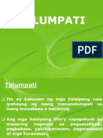 Talumpati