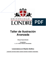 Taller Ilustracion Avanzada