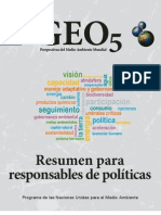 Informe Geo5