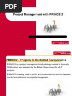 Presentation 2 - Project Management & PRINCE2