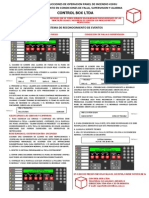 4100u Instrucciones de Operacion