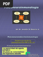 Psiconeuroinmunologia