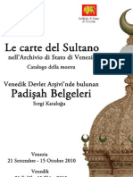 Le Carte Del Sultano