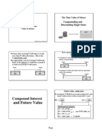 Chapter 5 - Time Value of Money