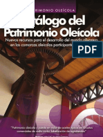 Catalogo Patrimonio Oleicola