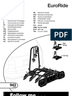 Thule EuroRide 943