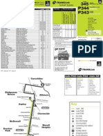 Ticket Types: BUZ Pre-Paid Fare City Precincts