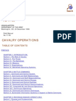 FM 17-95 Cav Unit Operations